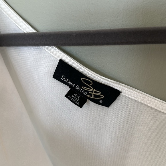 4x ‘Silk’ one shoulder camisole top NWOT - Picture 2 of 4